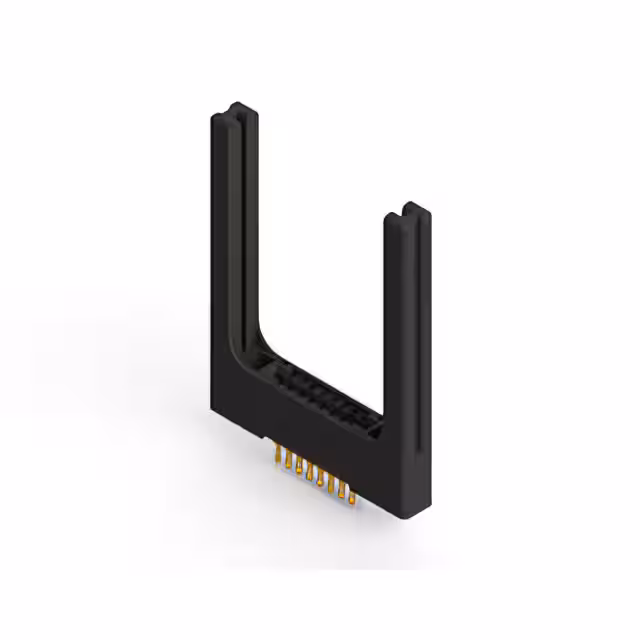 396-016-555-258 EDAC Inc.  Edgeboard Connectors